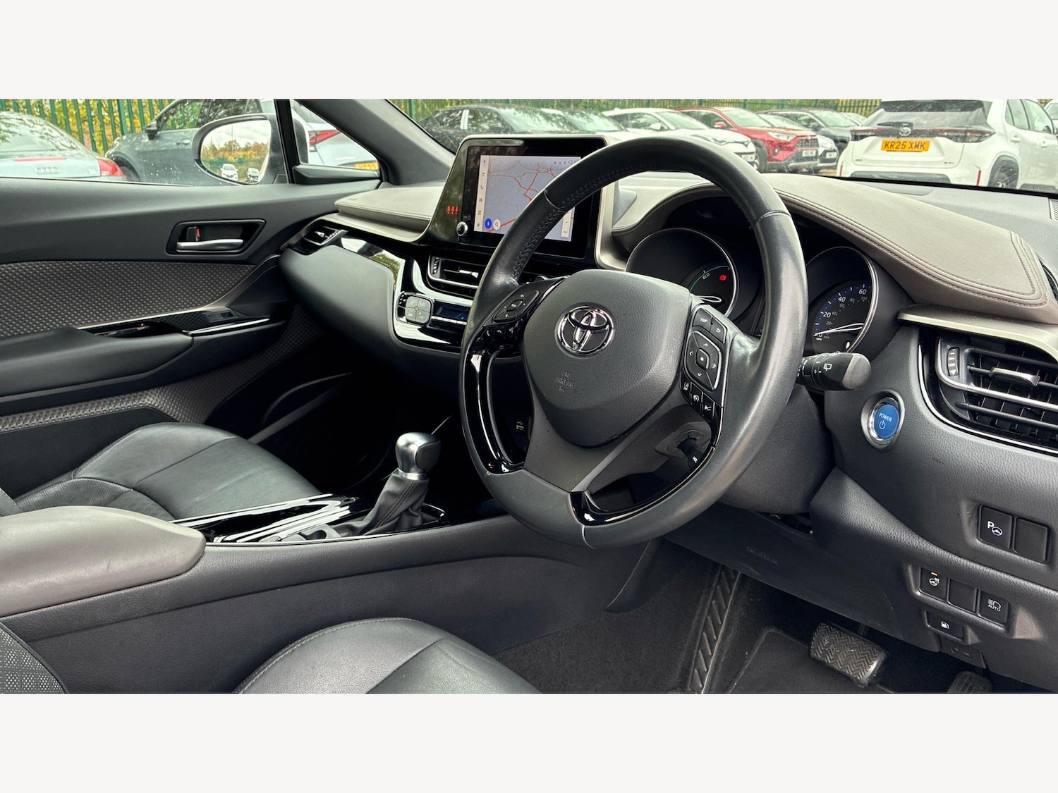 Used Toyota C-HR 2023 for sale - 76397905: Photo 13