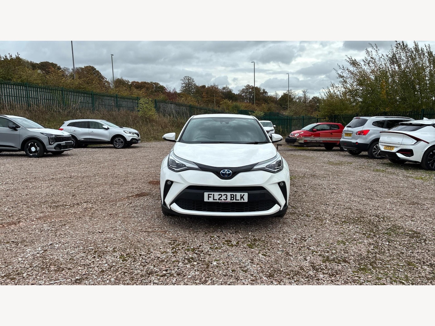 Used Toyota C-HR 2023 for sale - 76397905: Photo 17