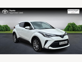 2023 (23) - 1.8 VVT-h Excel CVT Euro 6 (s/s) 5dr