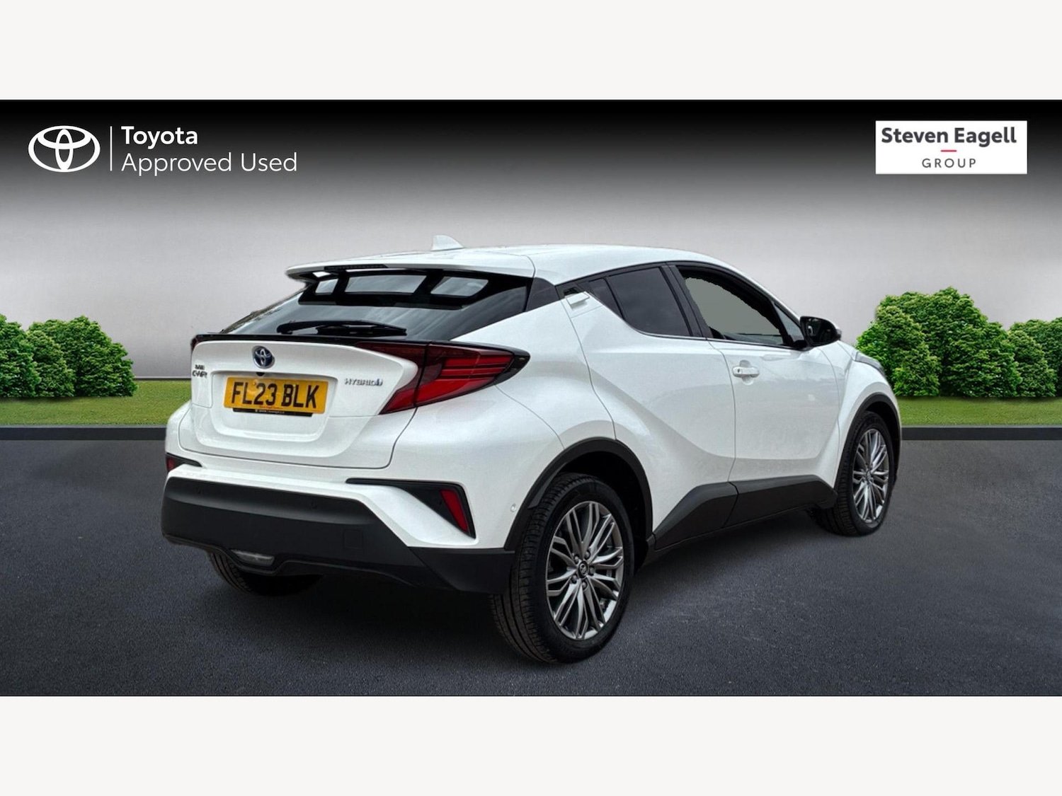 Used Toyota C-HR 2023 for sale - 76397905: Photo 2