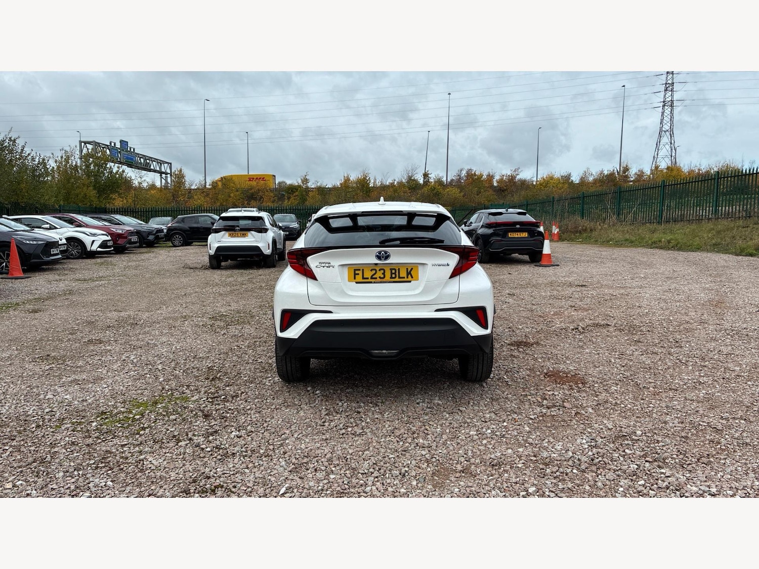 Used Toyota C-HR 2023 for sale - 76397905: Photo 21