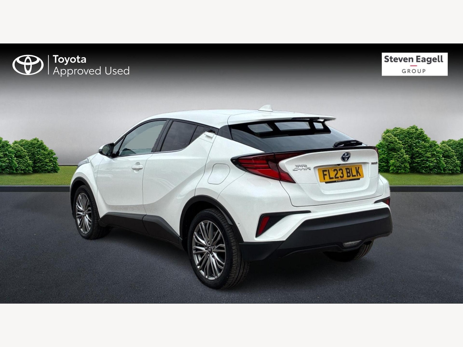 Used Toyota C-HR 2023 for sale - 76397905: Photo 6