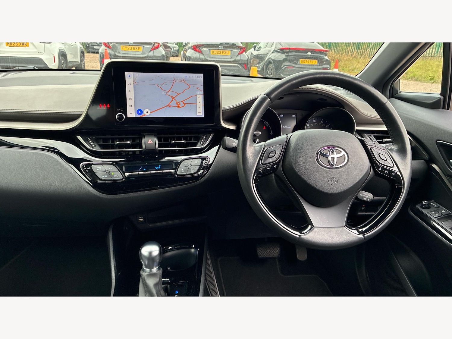 Used Toyota C-HR 2023 for sale - 76397905: Photo 7