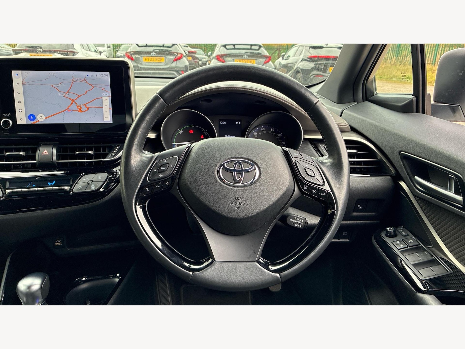 Used Toyota C-HR 2023 for sale - 76397905: Photo 8