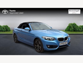 Used BMW 2 Series 2019 for sale - 78783680: Photo