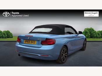 Used BMW 2 Series 2019 for sale - 78783680: Photo