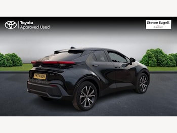 Used Toyota C-HR 2025 for sale - 78448595: Photo