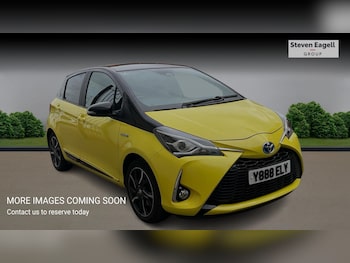Used Toyota Yaris 2017 for sale - 78860058: Photo