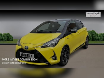 Used Toyota Yaris 2017 for sale - 78860058: Photo