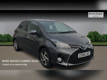 Used Toyota Yaris 2016 for sale - 78301821: Photo