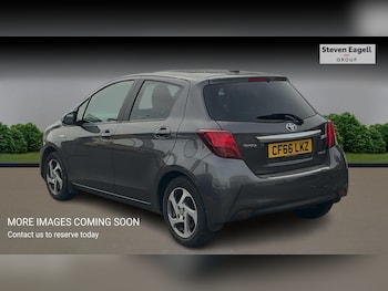 Used Toyota Yaris 2016 for sale - 78301821: Photo