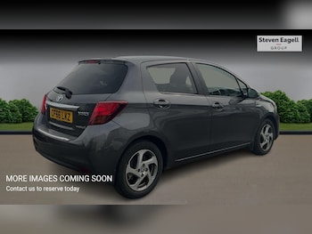 Used Toyota Yaris 2016 for sale - 78301821: Photo