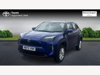 Used Toyota Yaris Cross 2022 for sale - 75492994: Photo