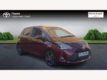 Used Toyota Yaris 2020 for sale - 75600423: Photo