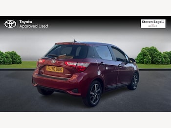 Used Toyota Yaris 2020 for sale - 75600423: Photo