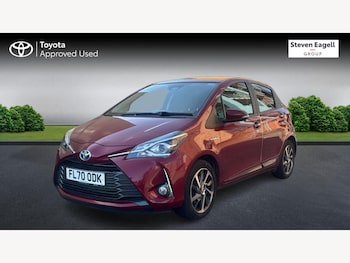 Used Toyota Yaris 2020 for sale - 75600423: Photo