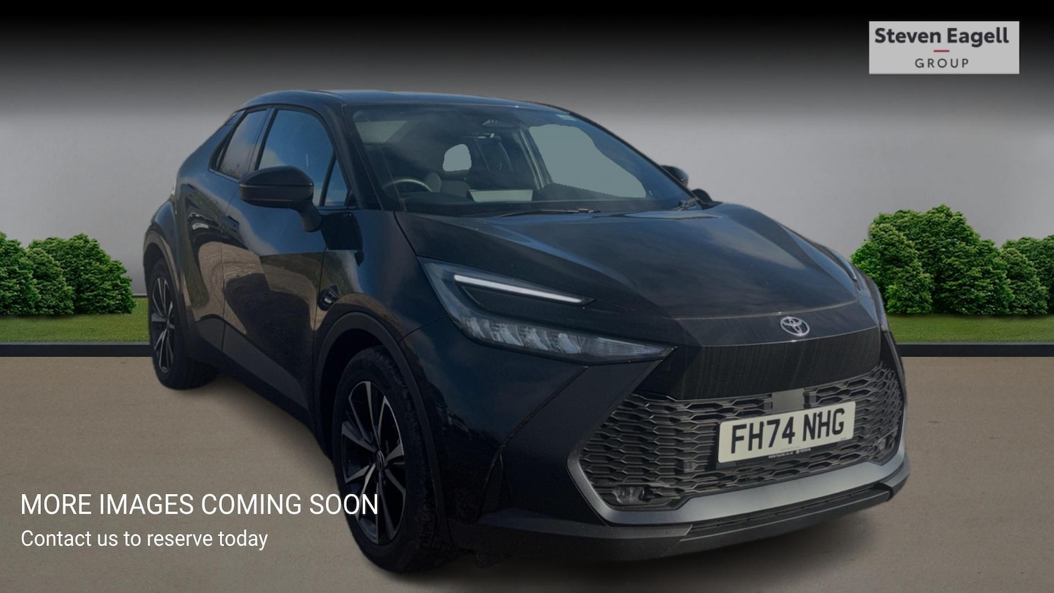 Used Toyota C-HR 2025 for sale - 76701889: Photo 1