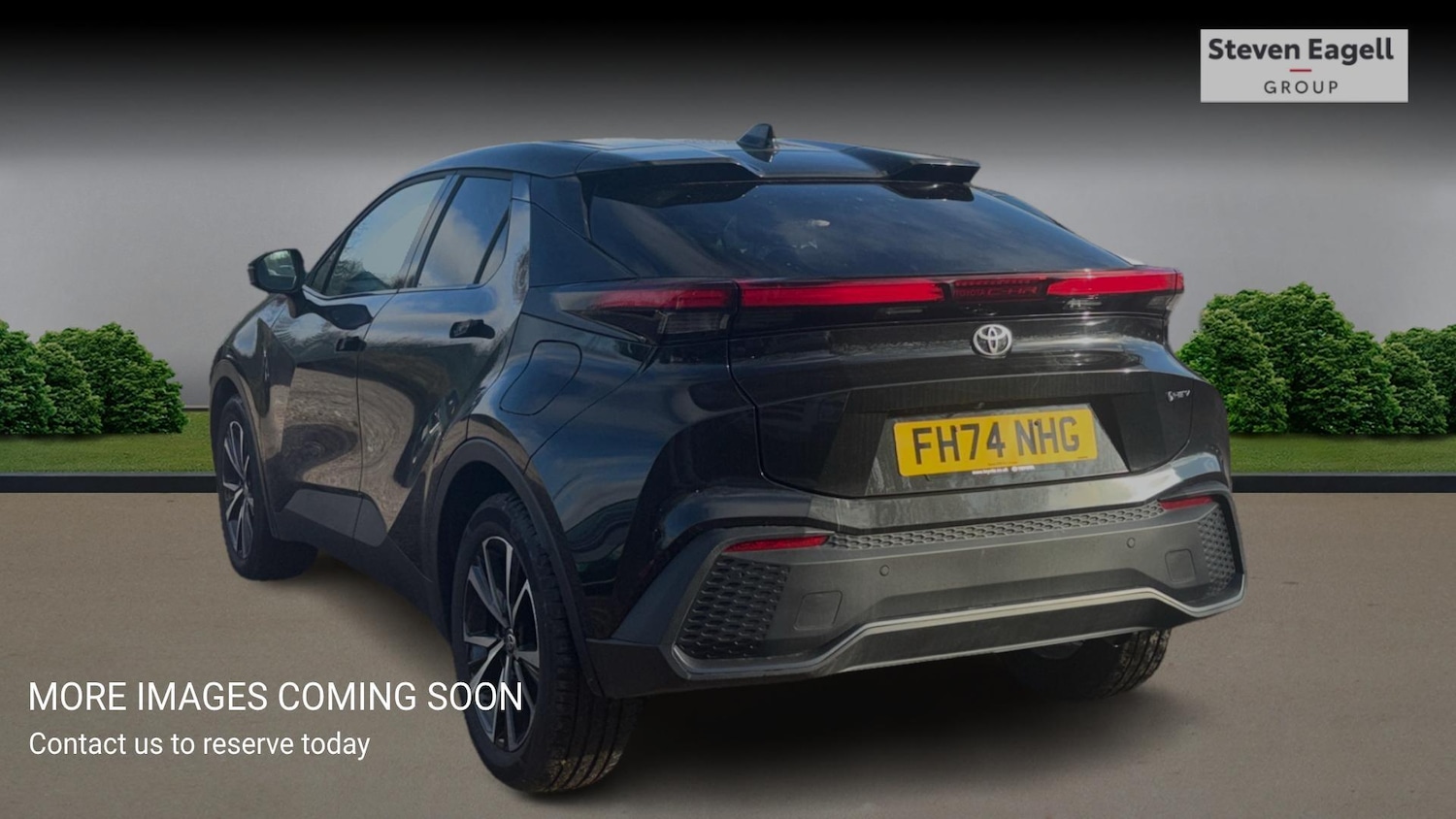 Used Toyota C-HR 2025 for sale - 76701889: Photo 2