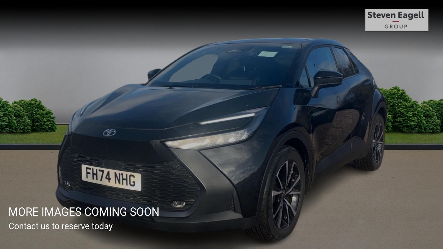 Used Toyota C-HR 2025 for sale - 76701889: Photo 3