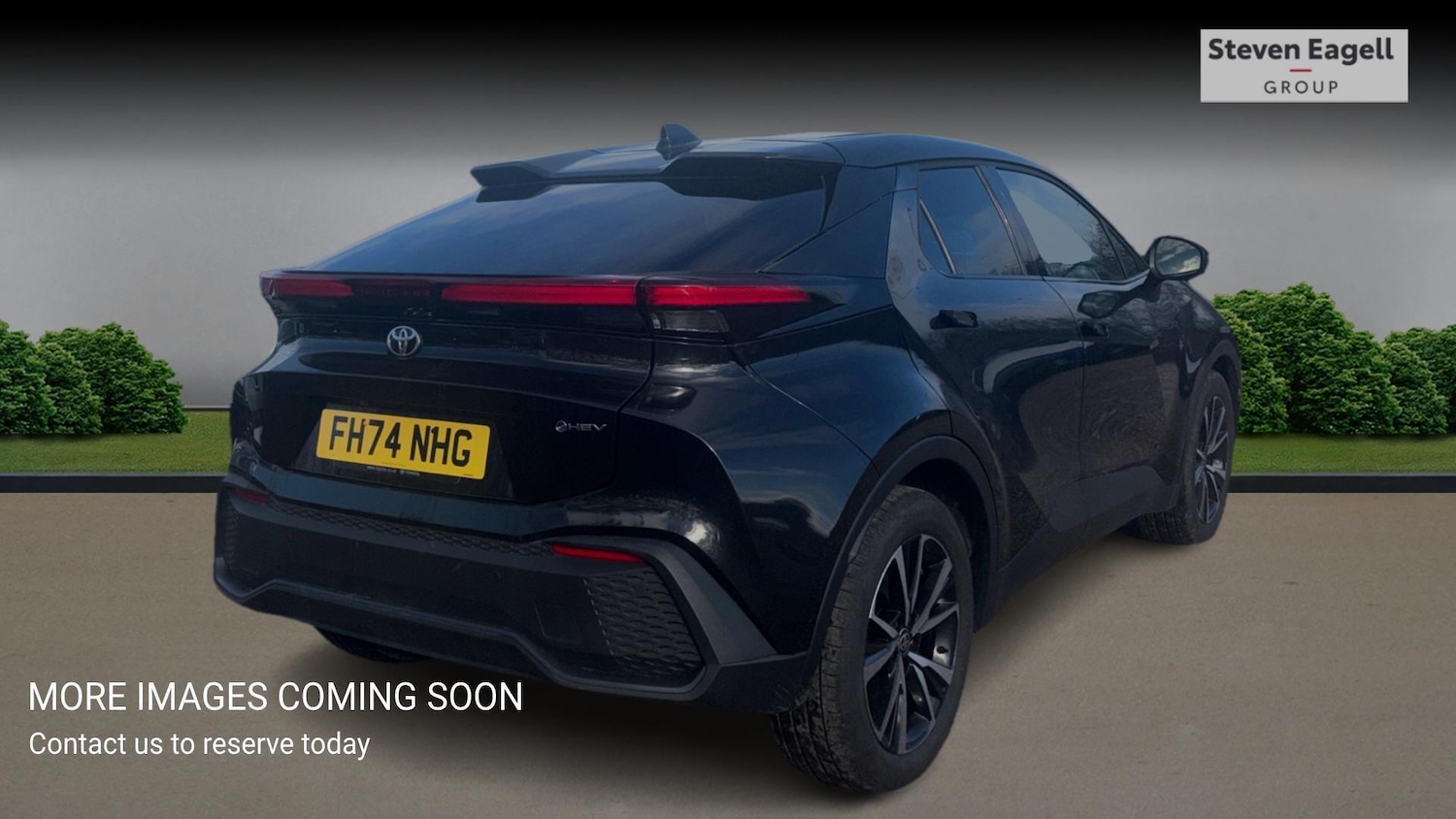 Used Toyota C-HR 2025 for sale - 76701889: Photo 4