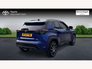 Used Toyota Yaris Cross 2023 for sale - 75311135: Photo