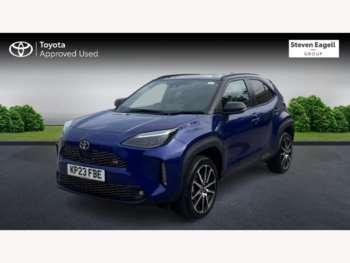 Used Toyota Yaris Cross 2023 for sale - 75311135: Photo