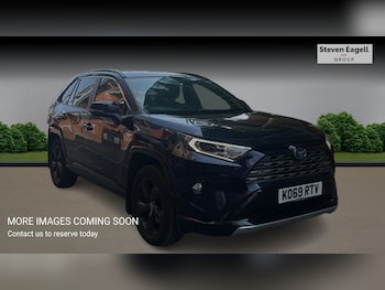 2020 (69) - 2.5 VVT-h Dynamic CVT 4WD Euro 6 (s/s) 5dr