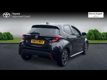 Used Toyota Yaris 2023 for sale - 74701353: Photo
