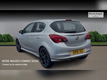 Used Vauxhall Corsa 2019 for sale - 78933462: Photo