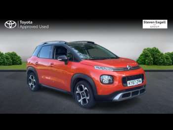 2018 (67) - 1.2 PureTech Flair SUV 5dr Petrol EAT6 Euro 6 (s/s) (110 ps)