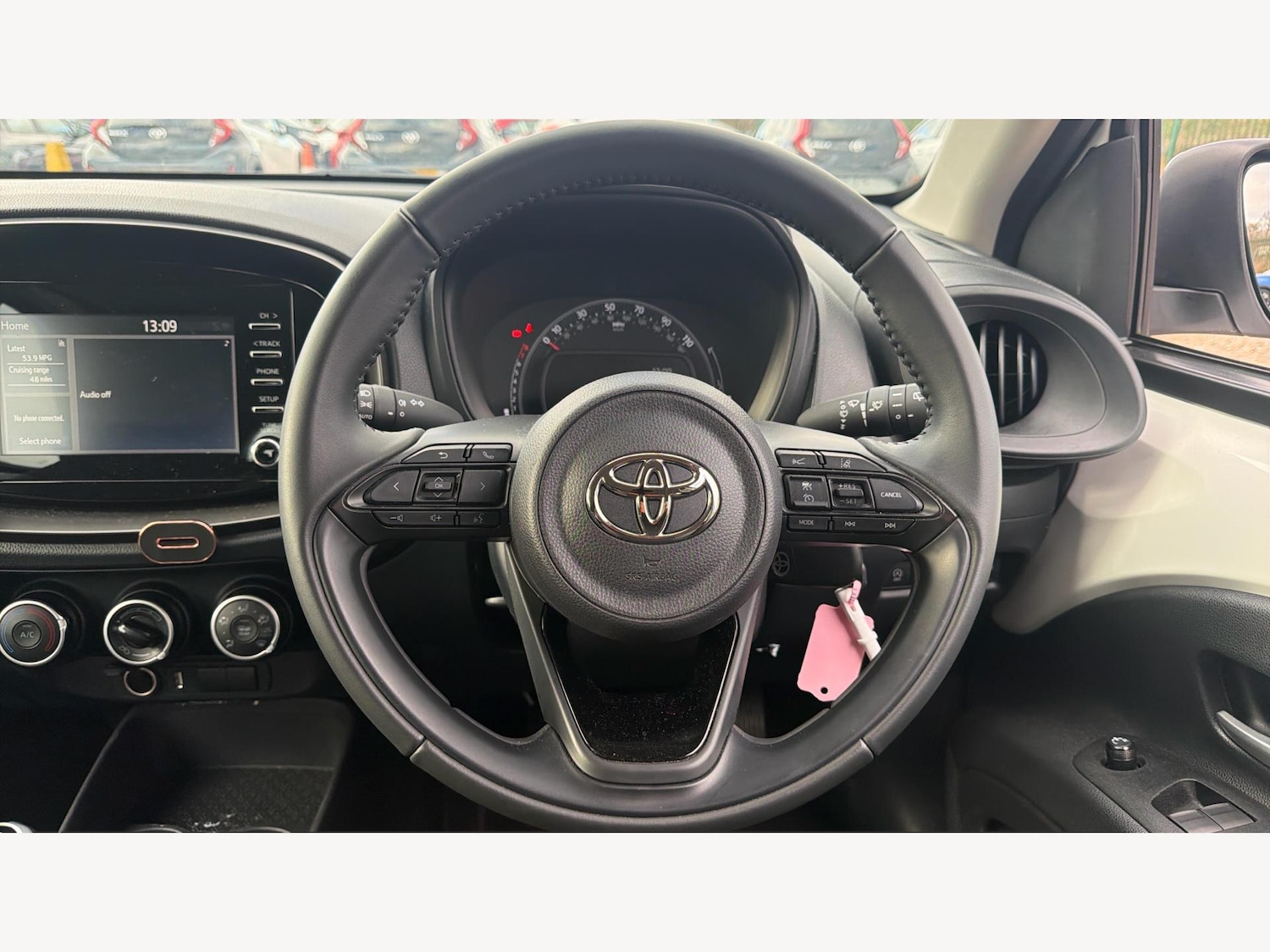Used Toyota Aygo X for sale - 77484529: Photo 11