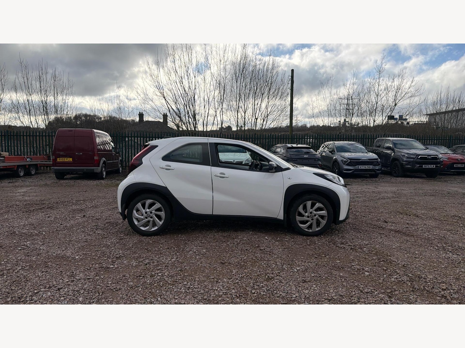 Used Toyota Aygo X for sale - 77484529: Photo 19