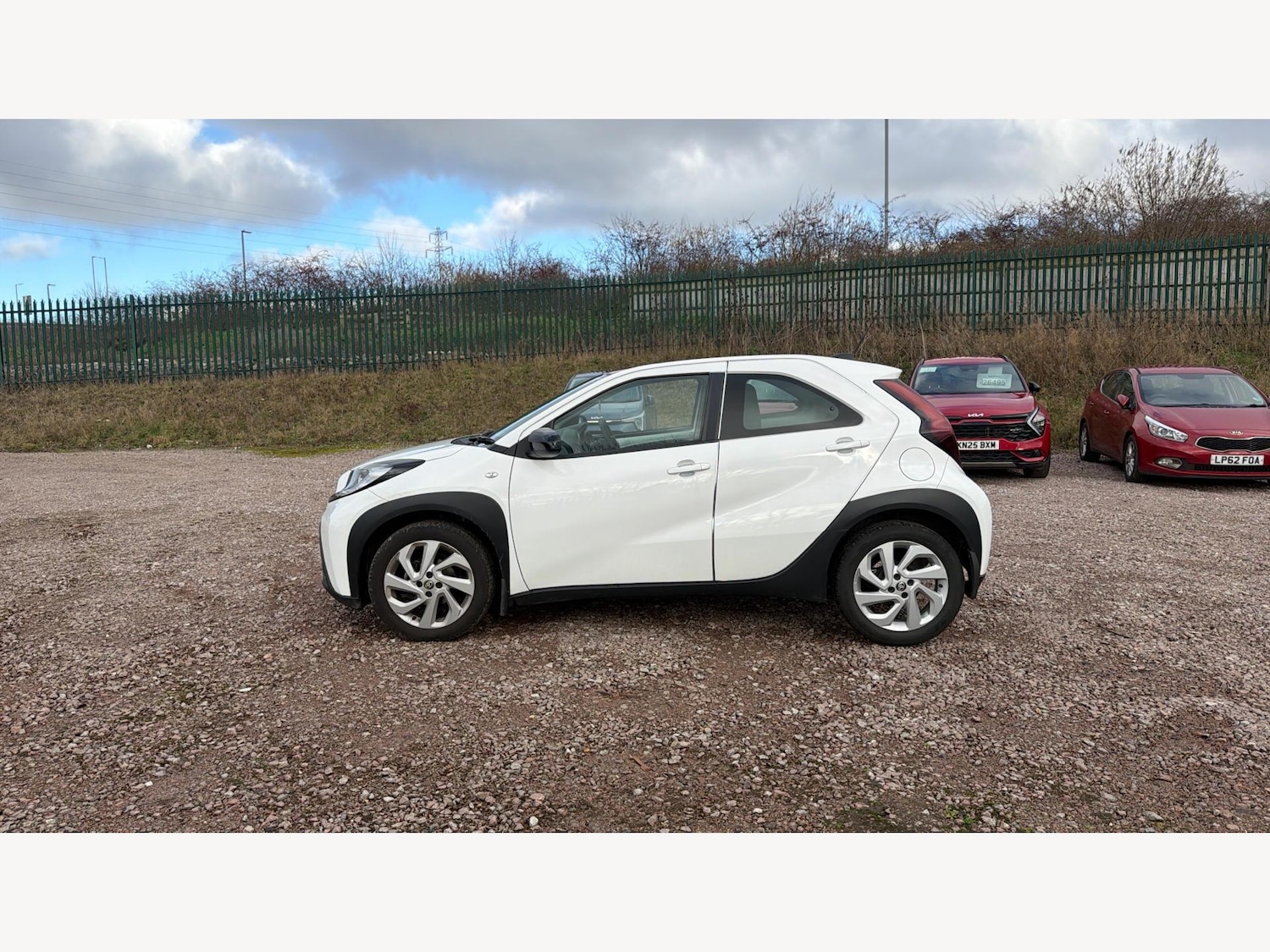 Used Toyota Aygo X for sale - 77484529: Photo 20