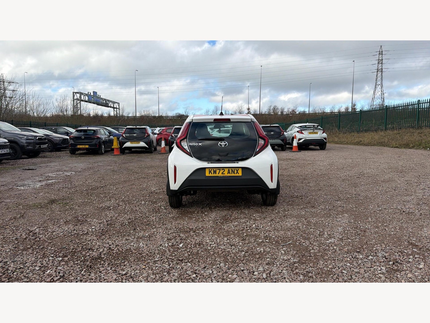 Used Toyota Aygo X for sale - 77484529: Photo 22