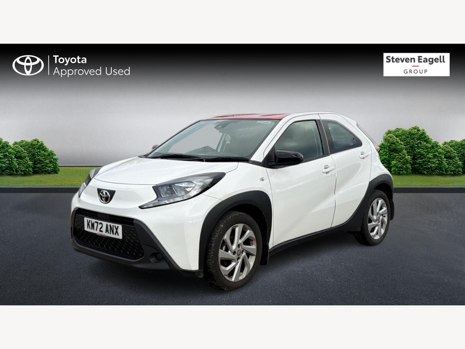 Used Toyota Aygo X for sale - 77484529: Photo 3