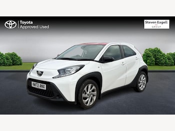 Used Toyota Aygo X 2023 for sale - 77484529: Photo