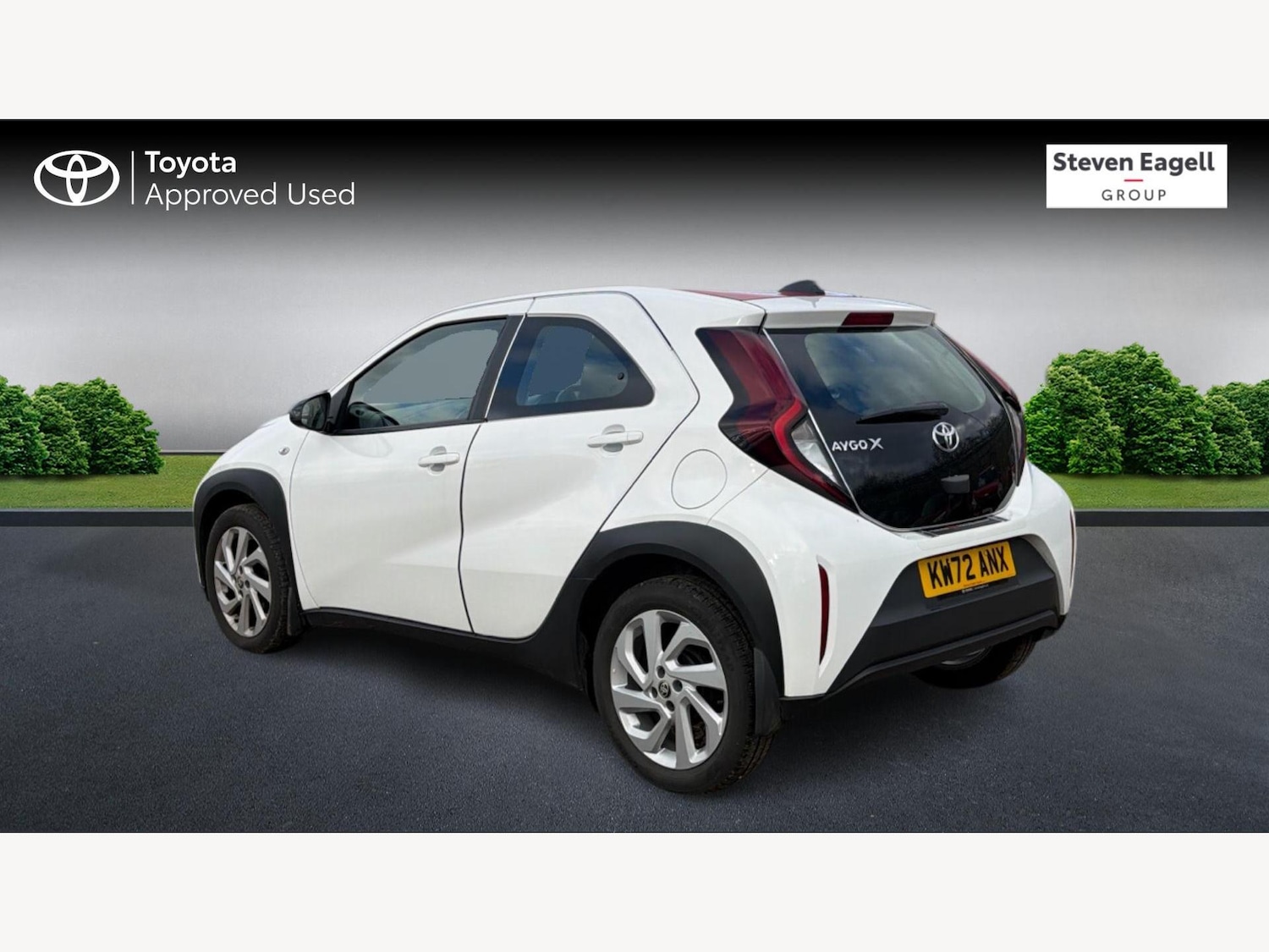 Used Toyota Aygo X for sale - 77484529: Photo 6