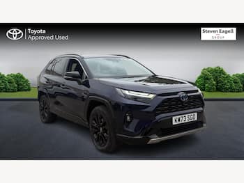 Used Toyota RAV4 2023 for sale - 79860662: Photo
