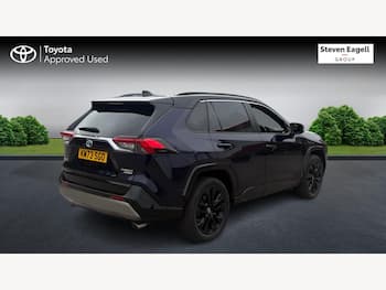 Used Toyota RAV4 2023 for sale - 79860662: Photo