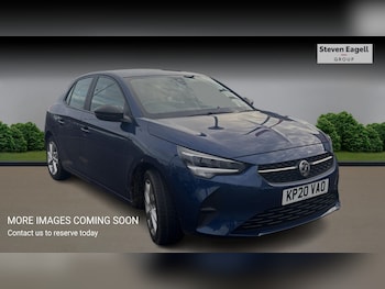 2020 (20) - 1.2 SE 5dr