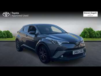 2018 (68) - 1.8 Hybrid Excel 5dr CVT