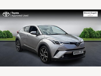Used Toyota C-HR 2019 for sale - 78347224: Photo