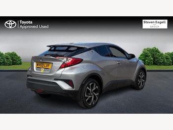 Used Toyota C-HR 2019 for sale - 78347224: Photo