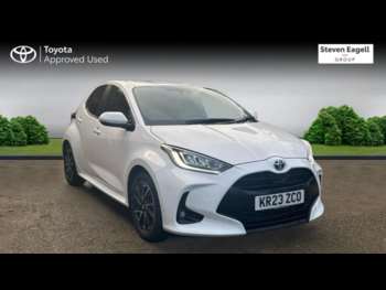 2023 (23) - 1.5 VVT-h Design E-CVT Euro 6 (s/s) 5dr