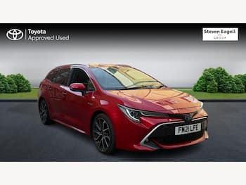 Used Toyota Corolla 2021 for sale - 79767419: Photo