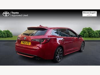 Used Toyota Corolla 2021 for sale - 79767419: Photo
