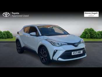 Used Toyota C-HR 2022 for sale - 74958676: Photo