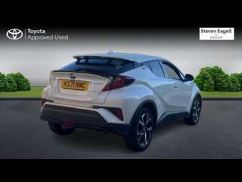 Used Toyota C-HR 2022 for sale - 74958676: Photo