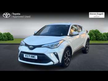Used Toyota C-HR 2022 for sale - 74958676: Photo