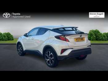 Used Toyota C-HR 2022 for sale - 74958676: Photo